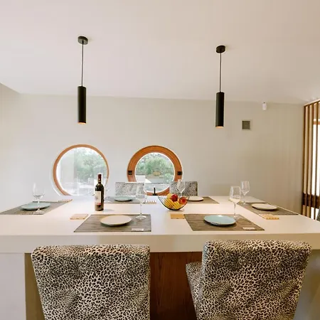 Infinity Premium Private Pool 3 Bedrooms 5 Bathrooms 2 Kitchens Villa Kos Town