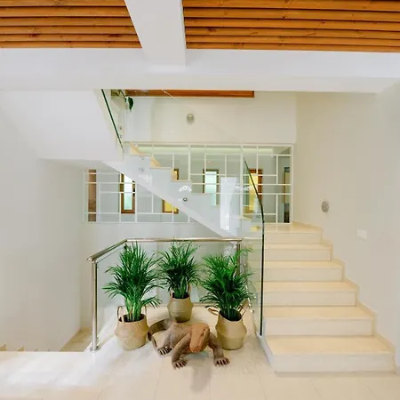Infinity Premium Private Pool 3 Bedrooms 5 Bathrooms 2 Kitchens * Kos Town