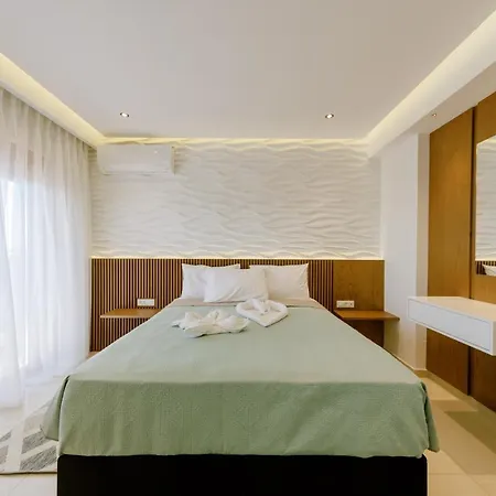 Infinity Premium Private Pool 3 Bedrooms 5 Bathrooms 2 Kitchens Kos Town