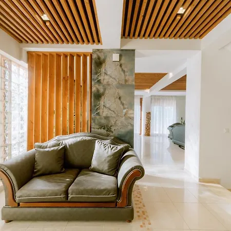 Infinity Premium Private Pool 3 Bedrooms 5 Bathrooms 2 Kitchens * Kos Town