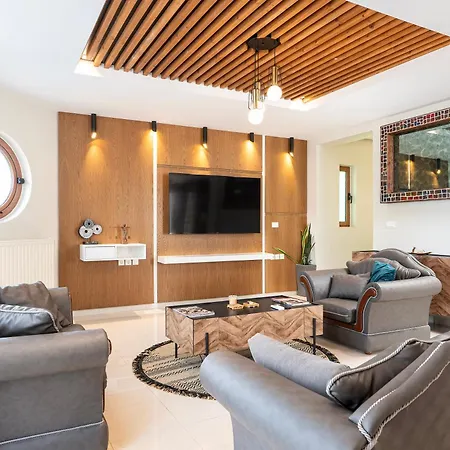 Villa Infinity Premium - Grande Alexandros Kos