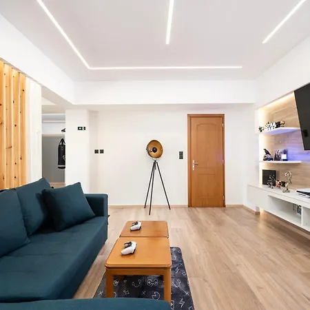Infinity Premium - Grande Alexandros Villa Kos