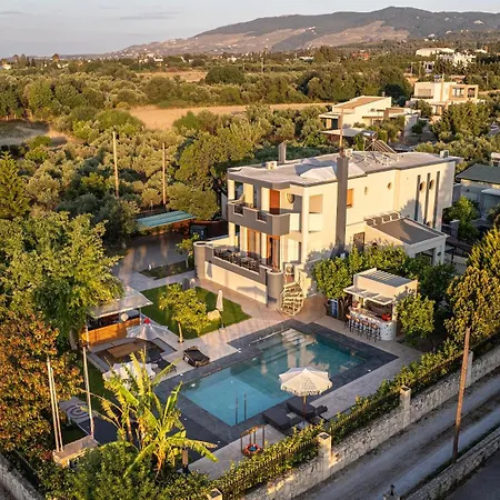 Villa Infinity Premium - Grande Alexandros Kos