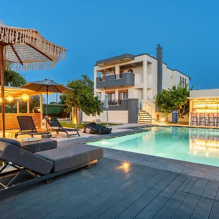 Infinity Premium - Grande Alexandros Villa *