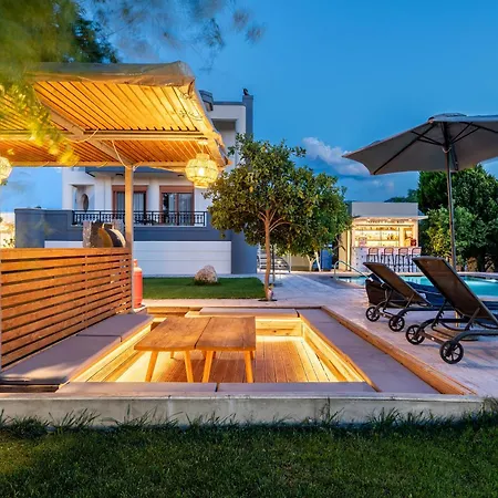Infinity Premium - Grande Alexandros *